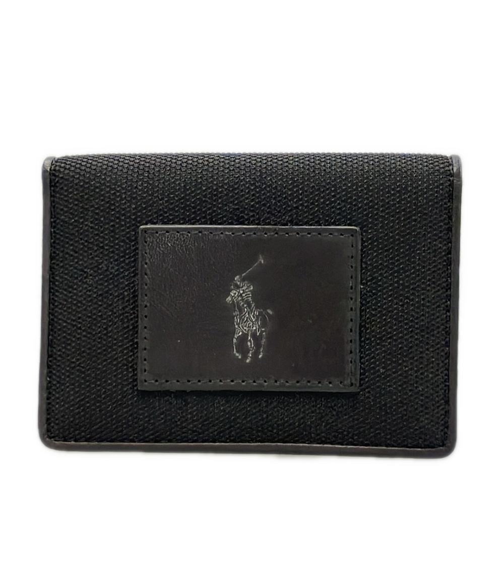RALPH LAUREN ラルフローレン/ラルフローレン カードケース 深緑/財布・小物/Aランク/84【中古】 RALPH LAUREN カードケース メンズ ラルフローレン – Rehello by BOOKOFF