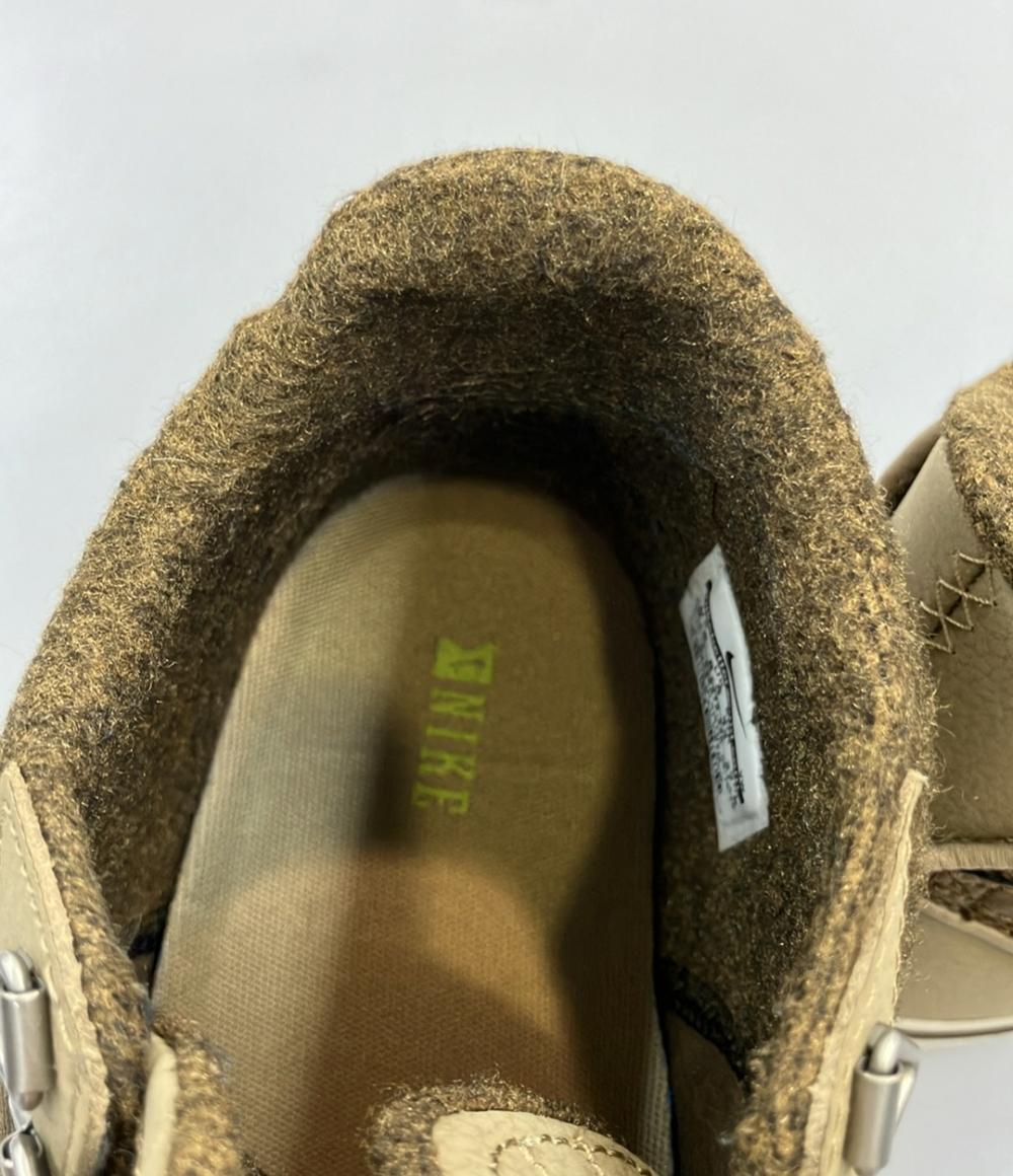 ナイキ ミドルカットスニーカー BRAATA LR 536373-220 メンズ SIZE 27.5 (L) NIKE