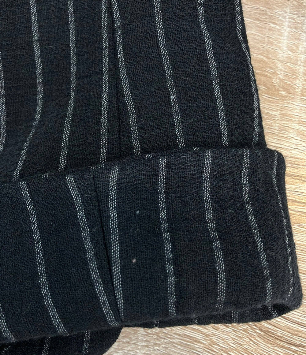 ARMANI COLLEZIONI ノーカラージャケット スカートスーツセットアップ ZMG13T ZM107 レディース SIZE 44 アルマーニコレッツォーニ