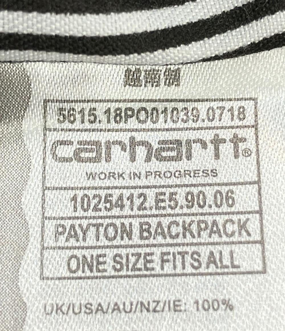 美品 Carhartt トートバッグ ユニセックス カーハート