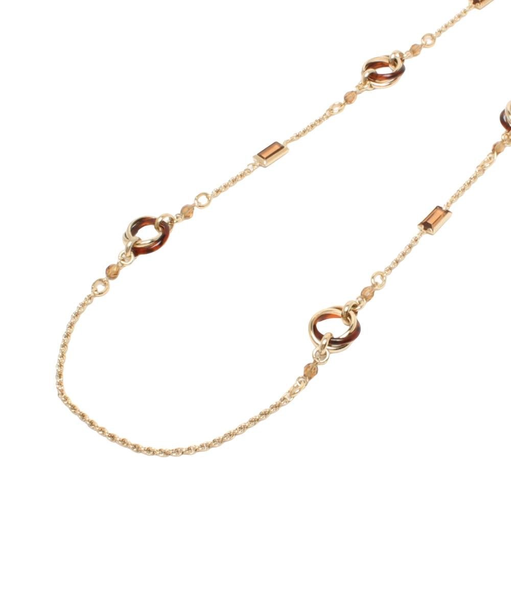 美品 ELLE ネックレス レディース エル – Rehello by BOOKOFF