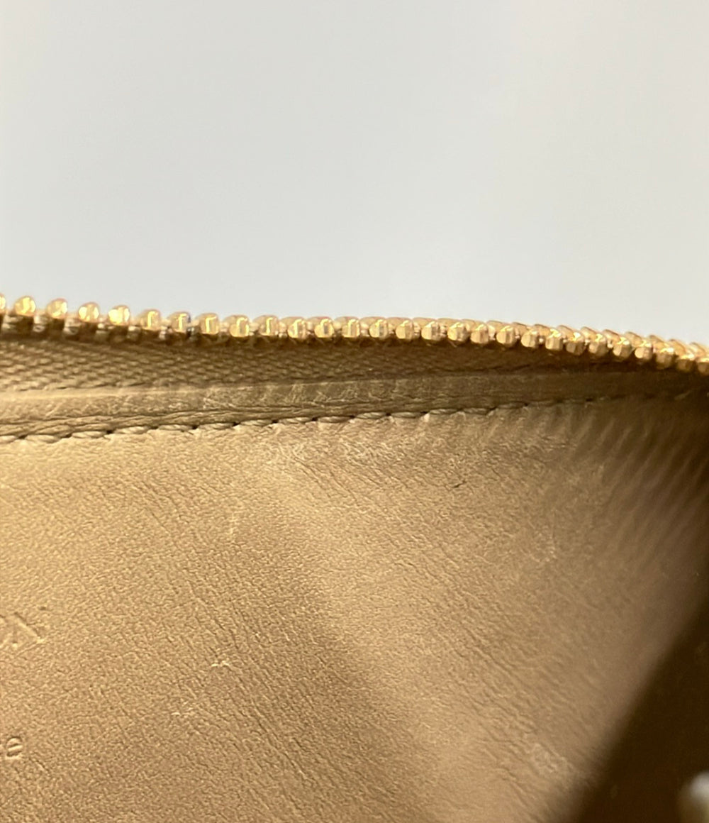 LOUIS VUITTON ショルダーバッグ チェーン 斜め掛け レキシントン モノグラム ヴェルニ M91058 レディース ルイ・ヴィトン