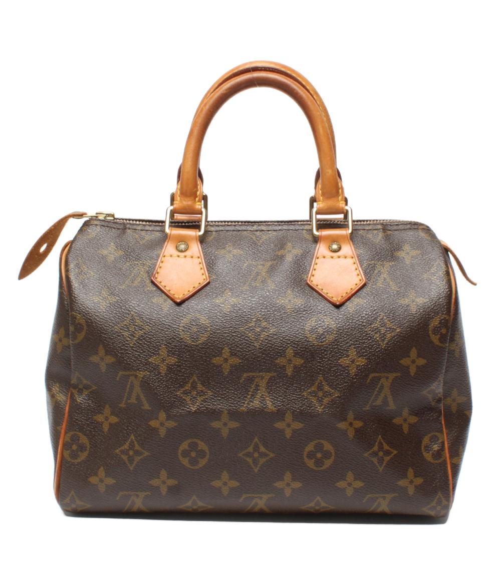 LOUIS VUITTON ハンドバッグ スピーディ25 モノグラム M41528
