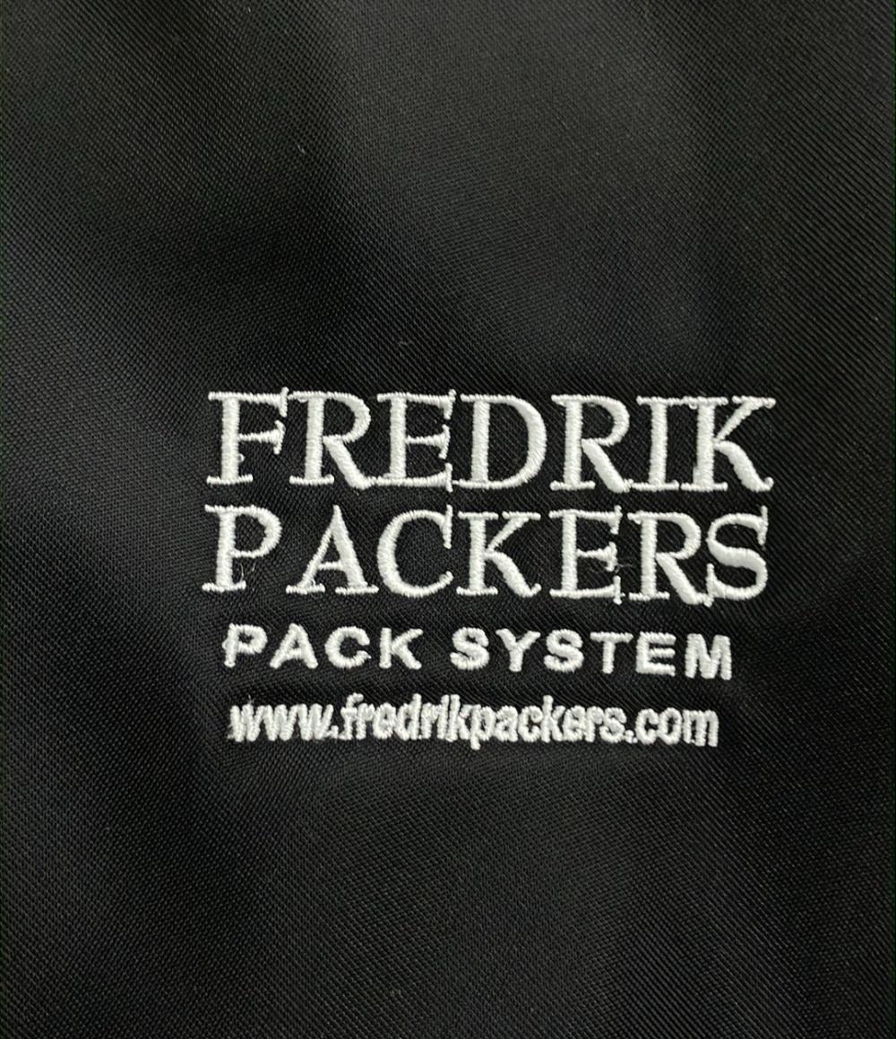 美品 FREDRIK PACKERS ショルダーバッグ 斜め掛け メンズ レディース フレドリックパッカーズ