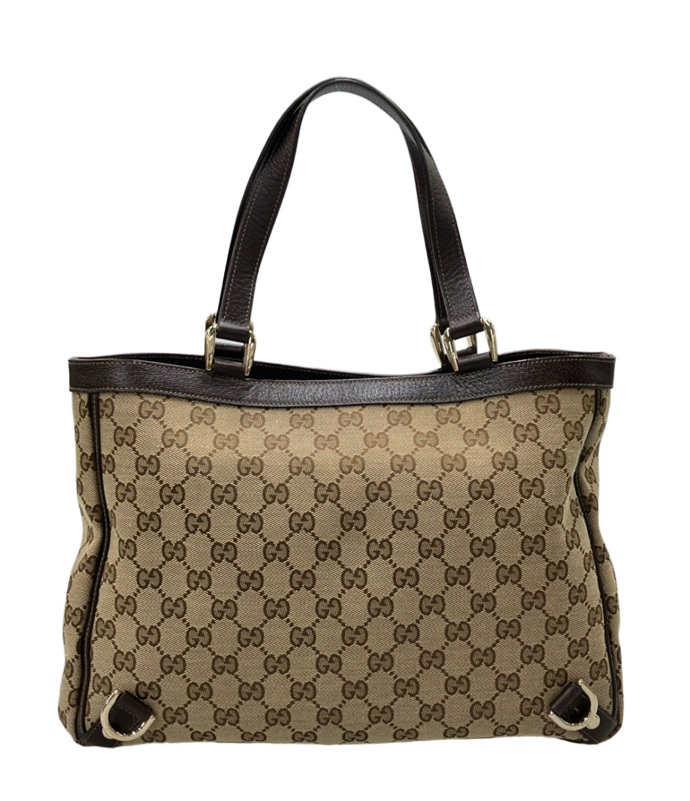 グッチ GUCCI アビー トートバッグ 130736 アイボリー GG GUCCI グッチ