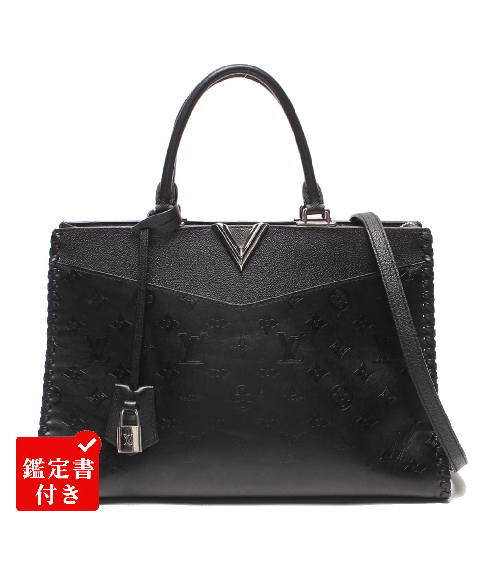 LOUIS VUITTON 2WAYトートバッグ ショルダーバッグ 肩掛け ヴェリー