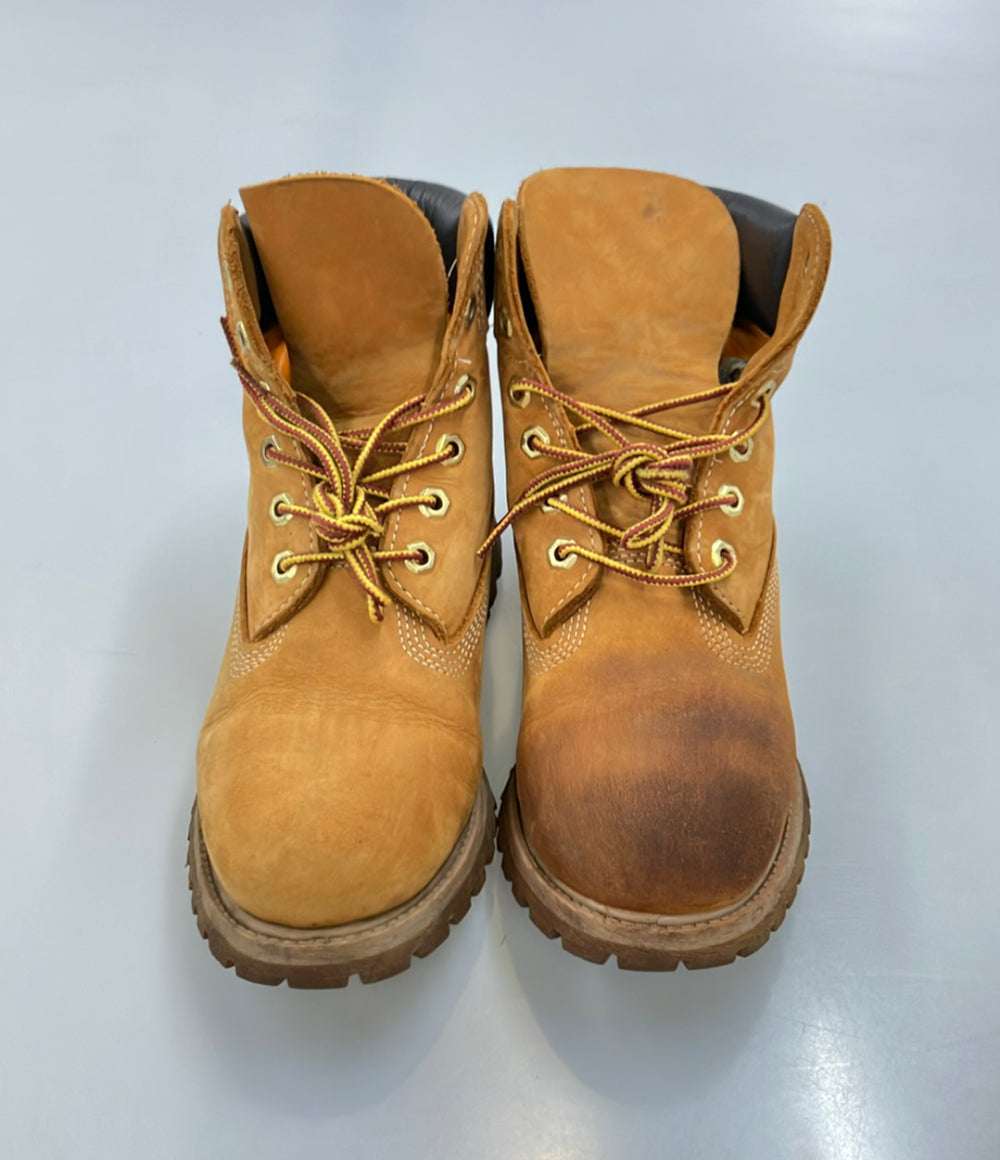 Timberland ワークブーツ レディース SIZE 7 (24cm) ティンバーランド