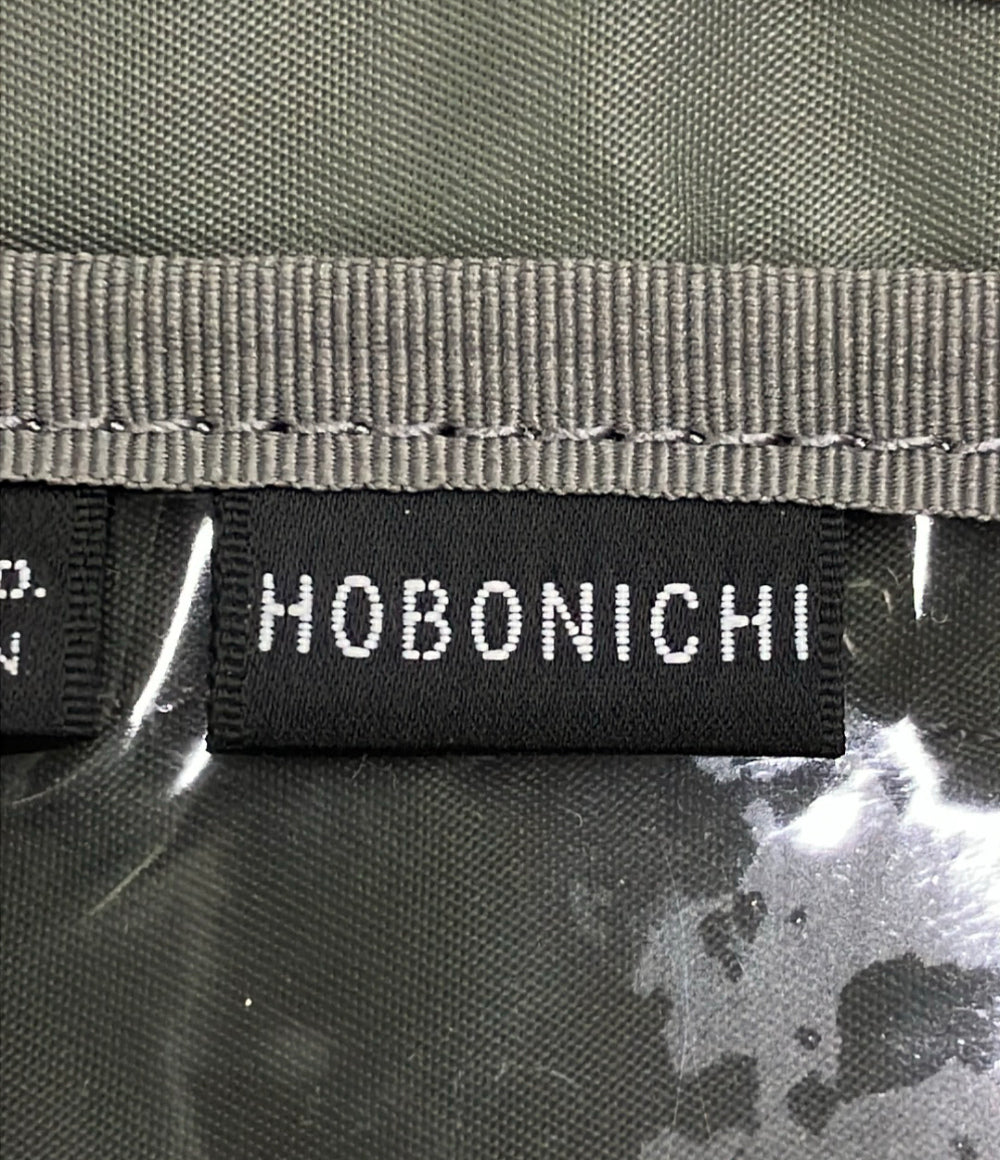 美品 PORTER Hobonichi Techo ハンドバッグ ショルダーバッグ バック型手帳カバー 2WAY 斜め掛け メンズ ポーター ほぼ日手帳