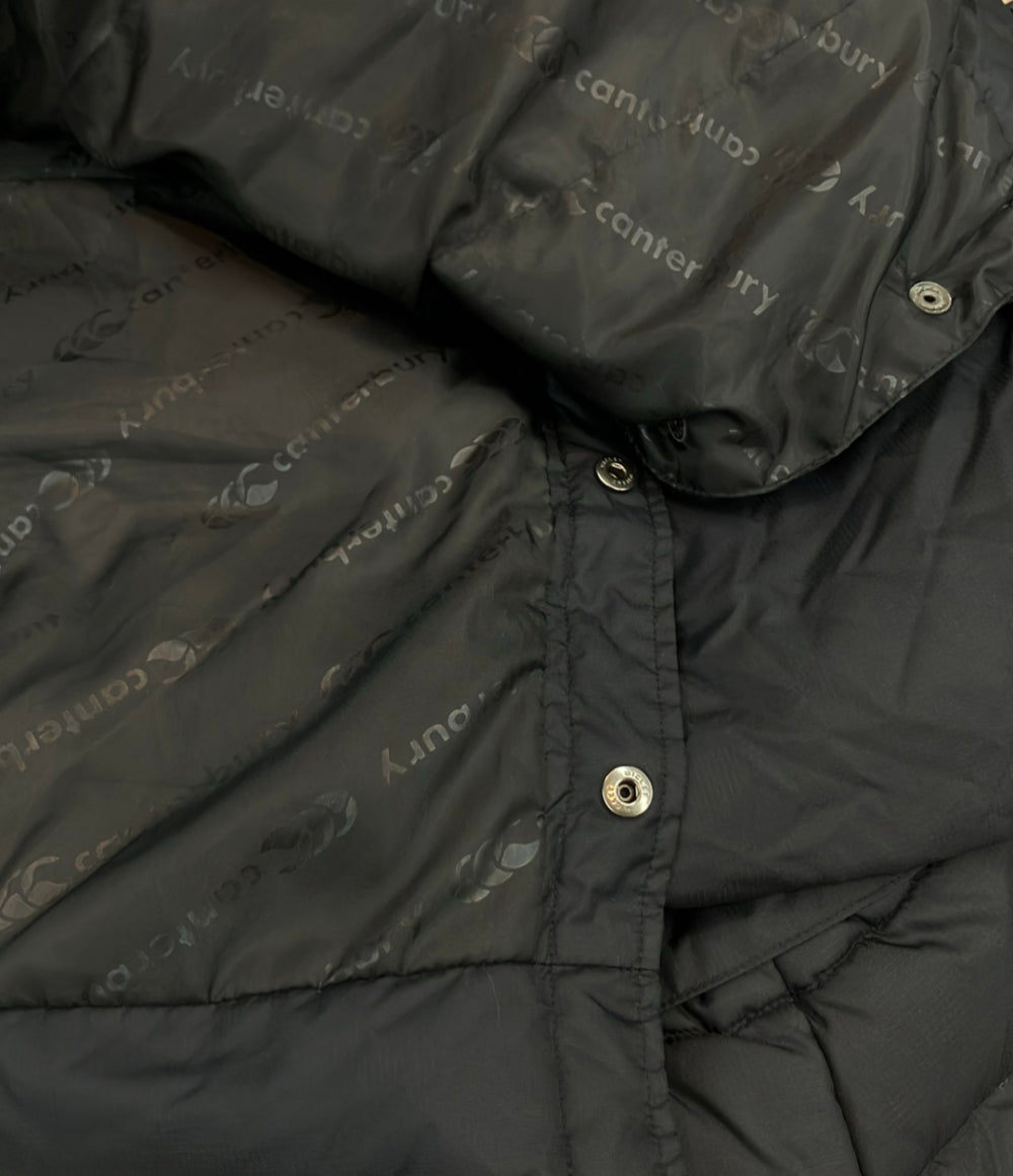 CANTERBURY ダウンサイドラインコート メンズ SIZE S カンタベリー