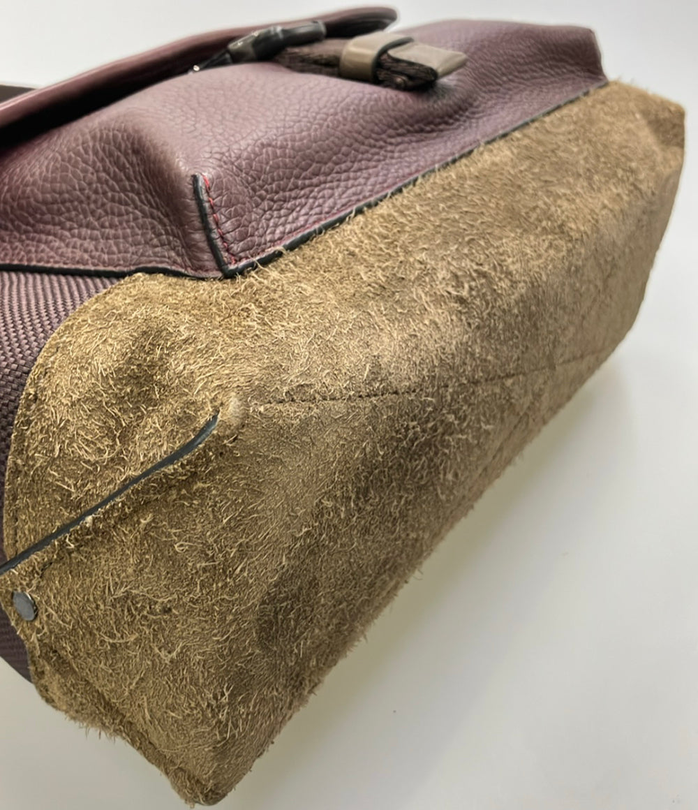 COACH ショルダーバッグ メッセンジャーバッグ 斜め掛け 86739 メンズ コーチ