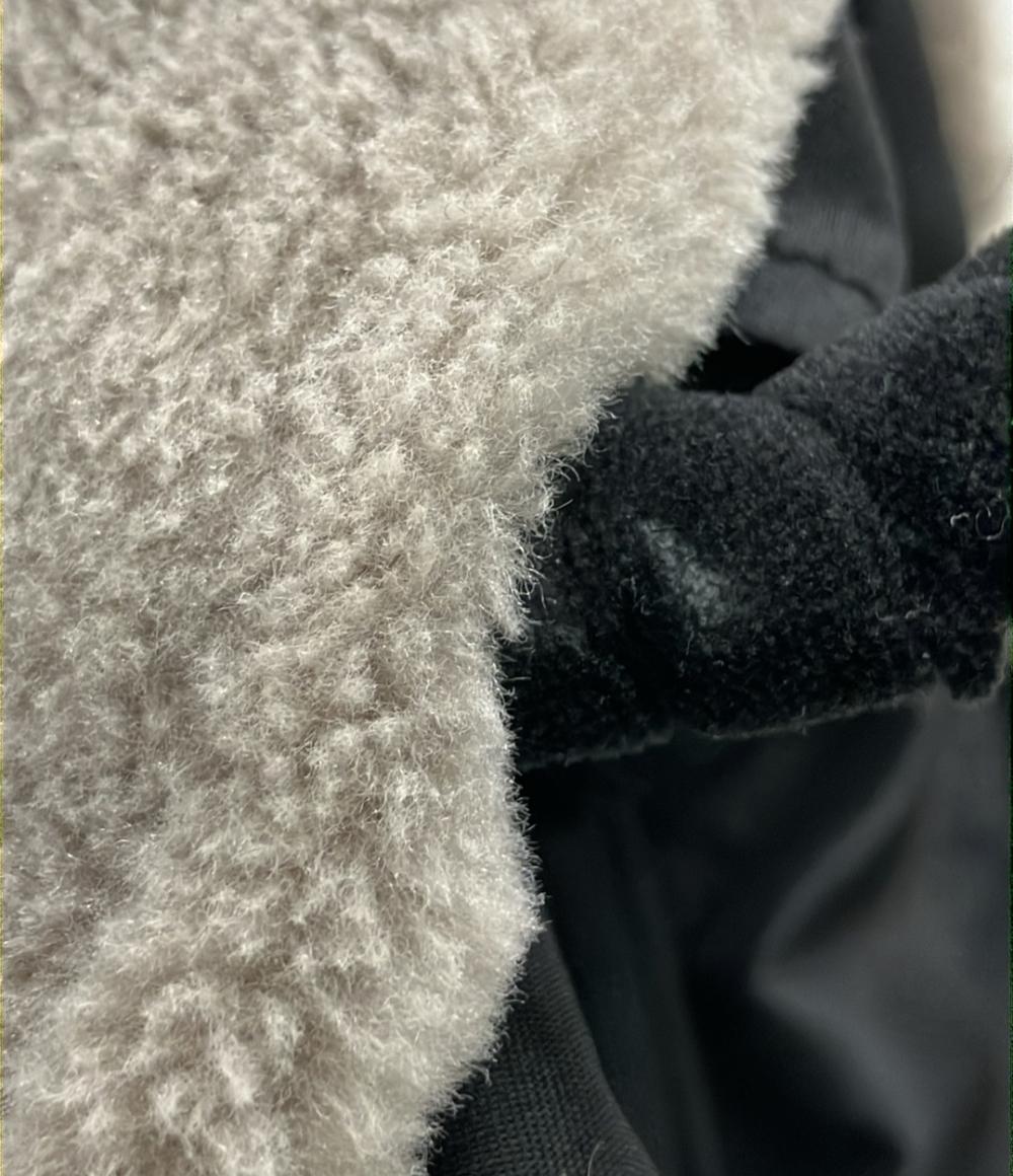 アジョリー ハンドバッグ スマイルモチーフラウンドバッグ レディース a-jolie