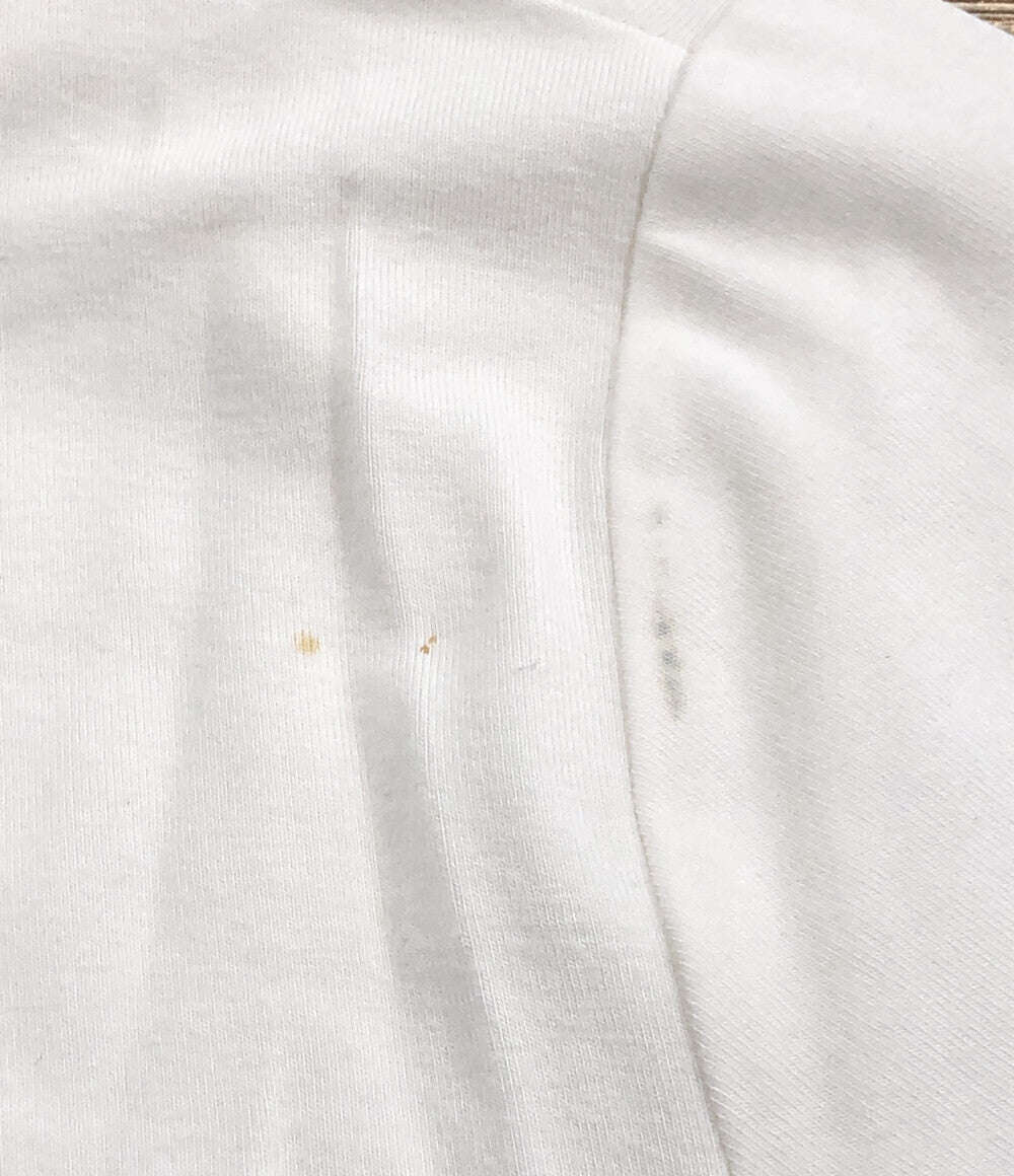 ラフシモンズ ハーフジップロングTシャツ メンズ SIZE 46 (複数サイズ) RAF SIMONS