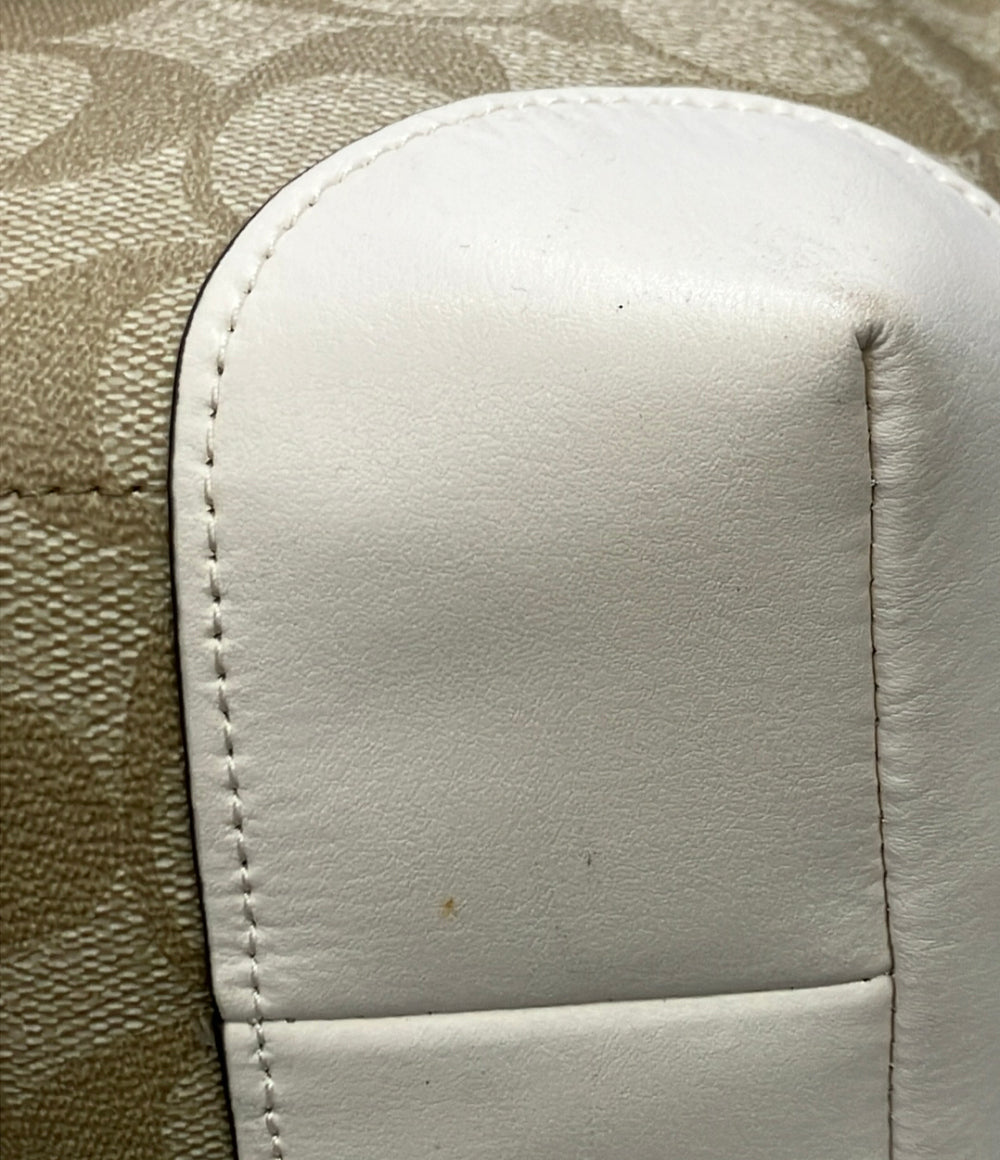 COACH トートバッグ シグネチャー F29208 レディース コーチ