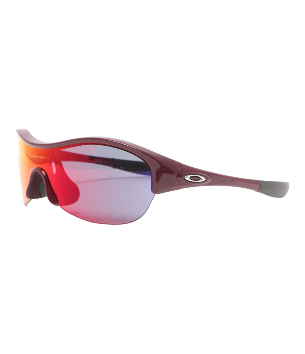 美品 OAKLEY フロッグスキン サングラス パープル オークリー 800
