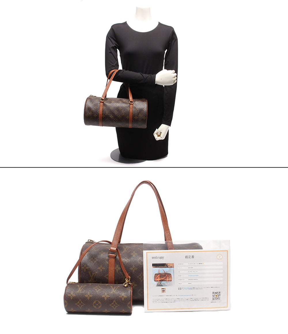 LOUIS VUITTON ハンドバッグ パピヨン30 モノグラム M51365 レディース ルイ・ヴィトン