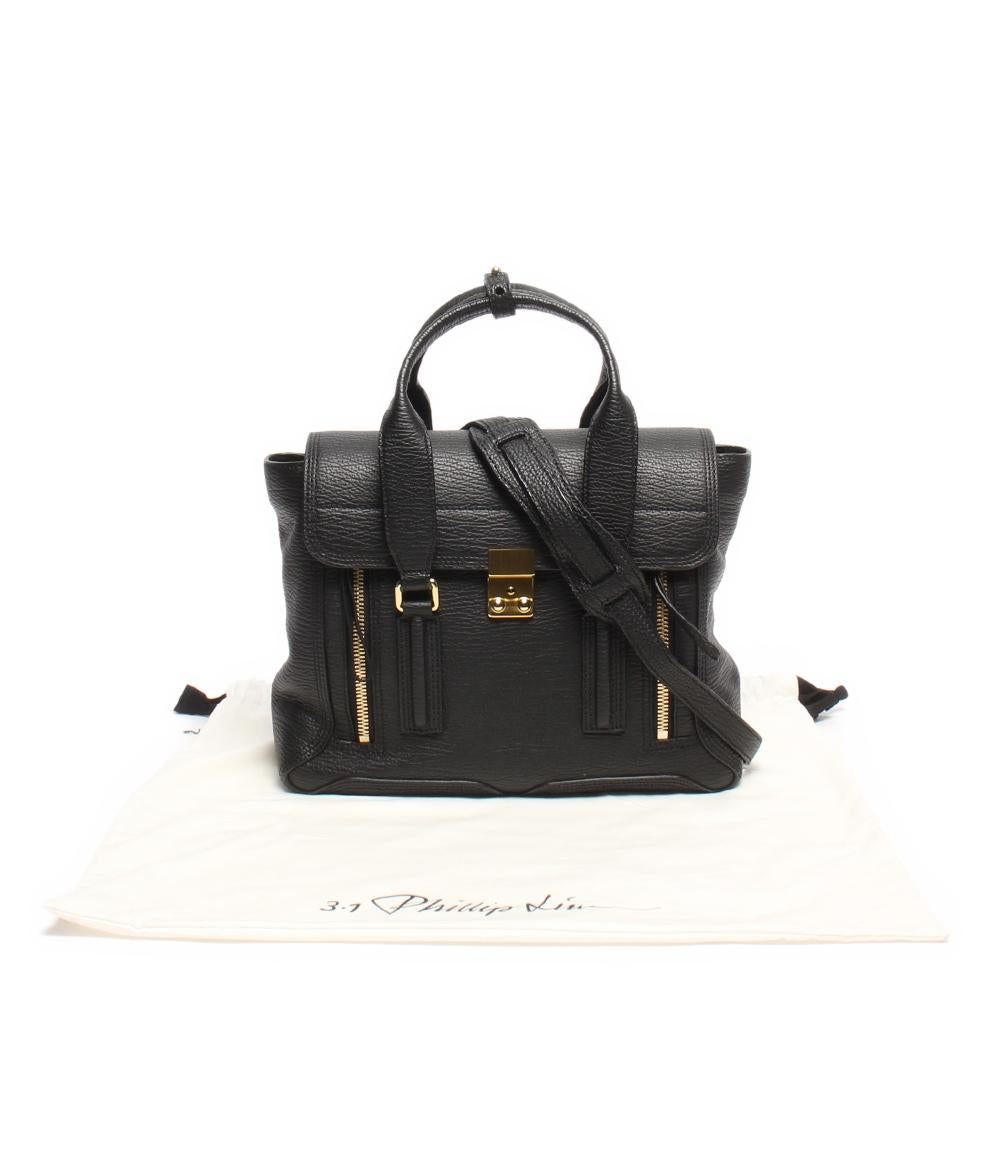 美品 スリーワン フィリップ リム 2wayハンドバッグ ショルダーバッグ 斜め掛け レディース 3.1Phillip Lim