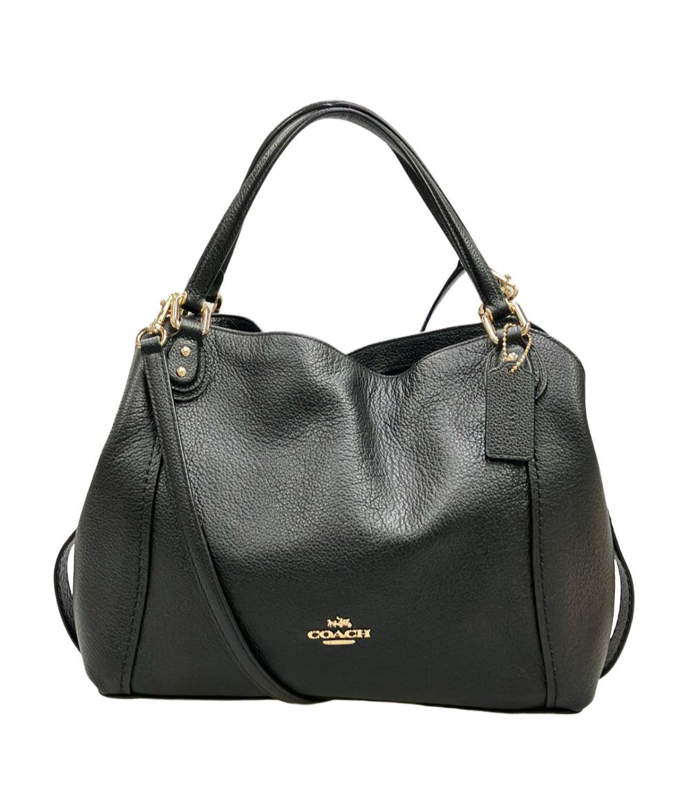 美品 コーチ F59057 レザー 2WAY ビジネス ハンドバッグ ショルダー COACH（コーチ） 国内発送 バッグ メンズ ブリーフケース ビジネス