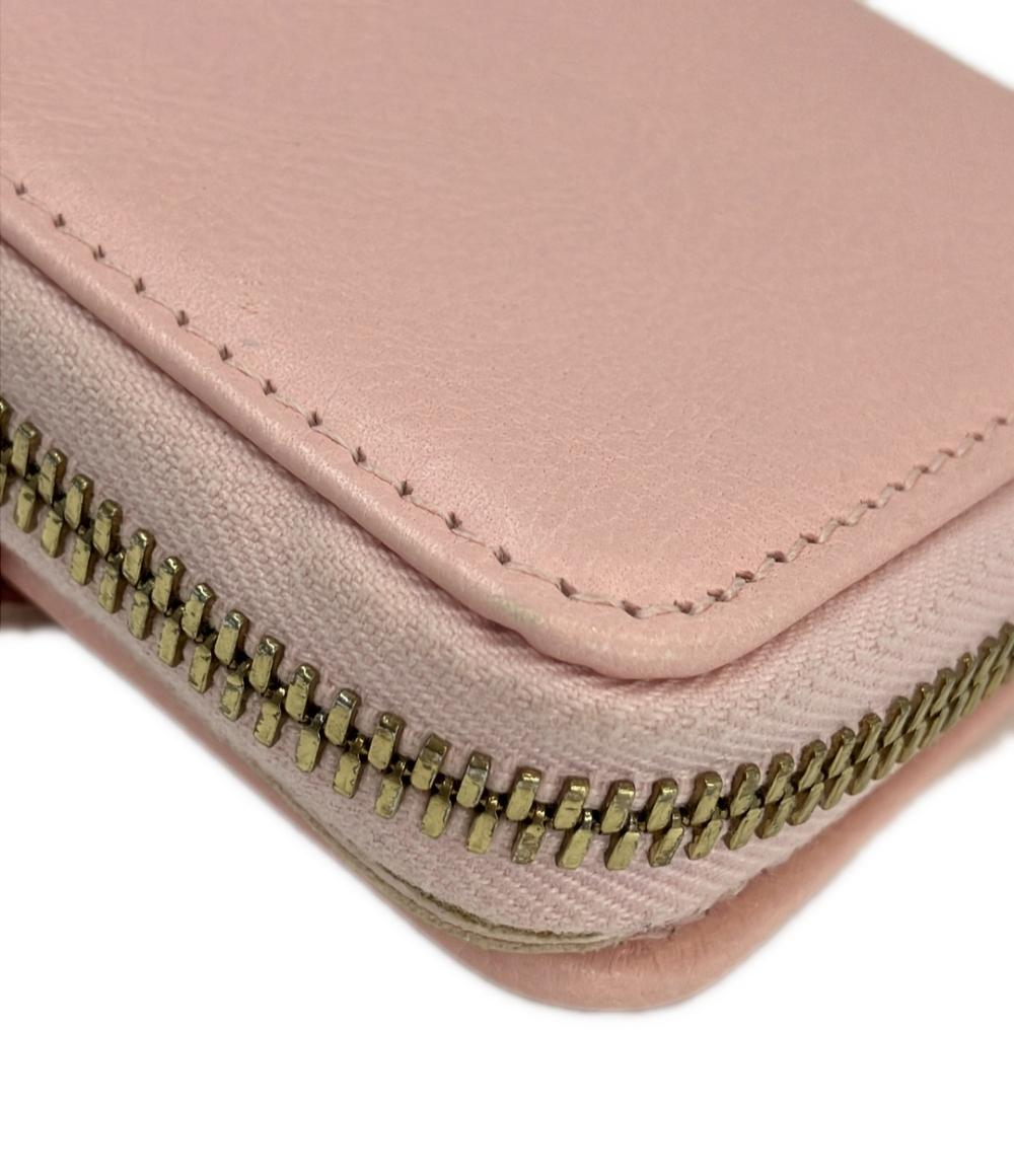 イルビゾンテ 二つ折り財布 レディース IL BISONTE