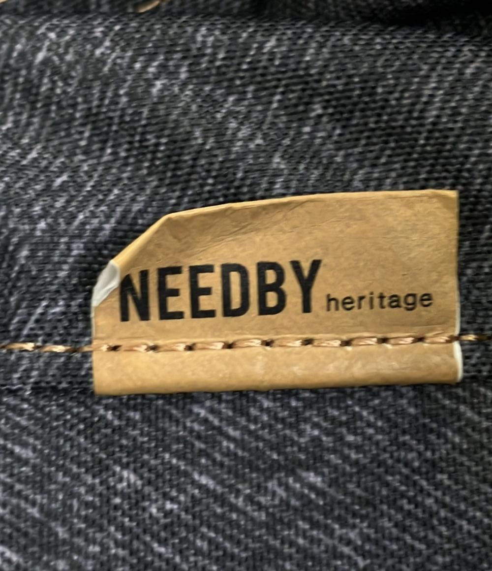 美品 GREGORY NEEDBY heritage リュック メンズ グレゴリー ニードバイヘリテージ