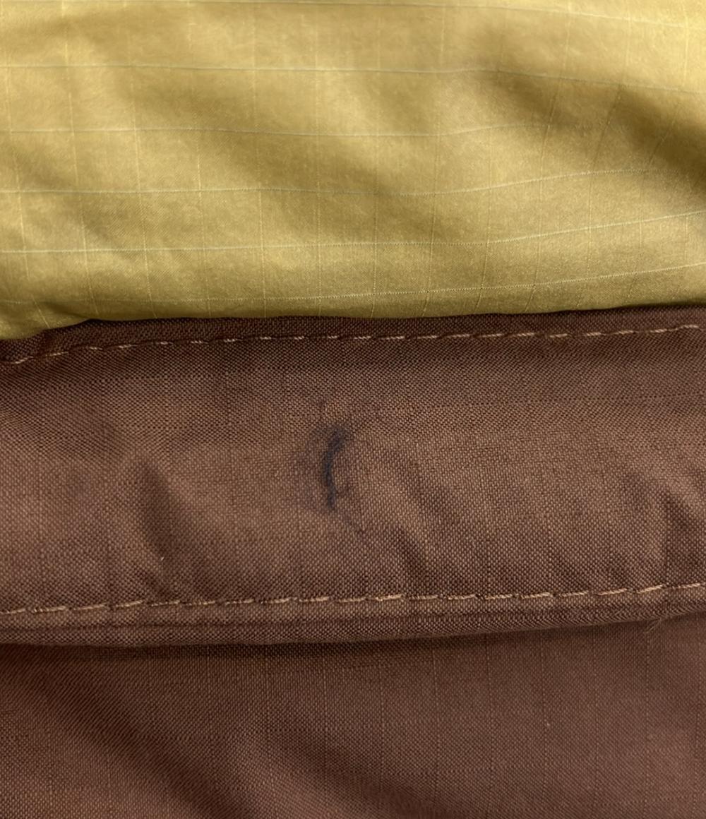 THE NORTH FACE キャンプシエラショート ダウンジャケット メンズ SIZE S ザ・ノースフェイス