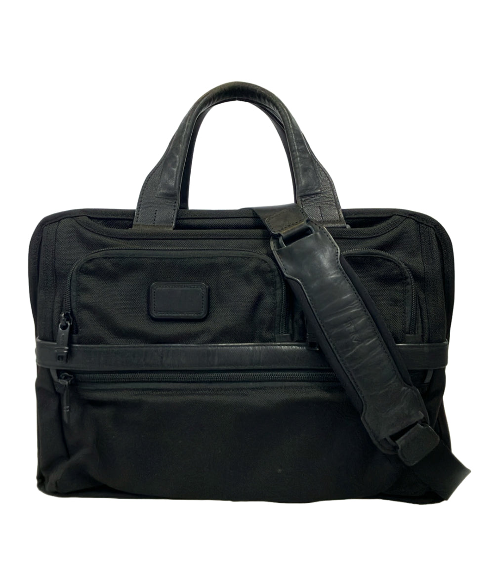 ブリーフケース　ショルダーバッグ TUMI 2way ビジネスバッグ ブリーフケース ショルダーバッグ 斜め掛け