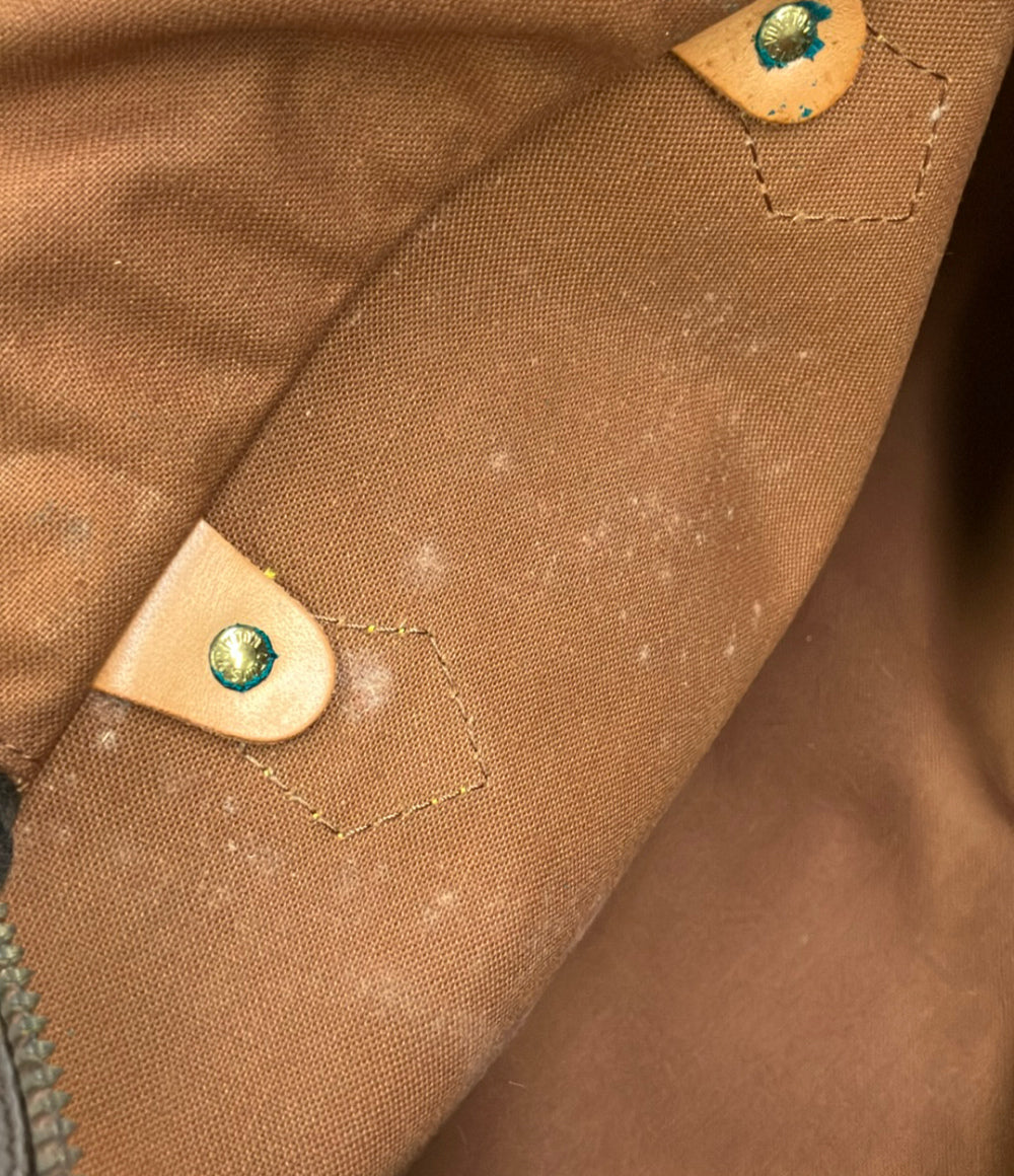 LOUIS VUITTON ボストンバッグ ハンドバッグ スピーディ35 モノグラム M41524 ユニセックス ルイ・ヴィトン