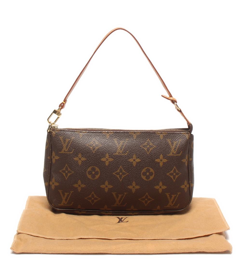 LOUIS VUITTON ハンドバッグ ポシェット アクセソワール モノグラム M51980 レディース ルイ・ヴィトン