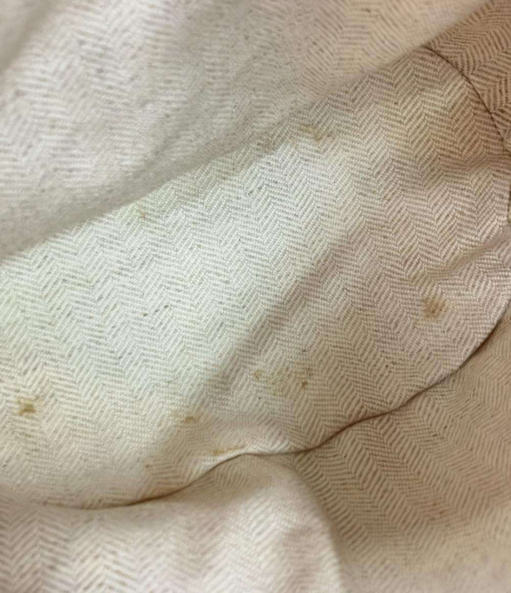 LOEWE ショルダーバッグ 斜め掛け ラフィア カーフ レディース ロエベ