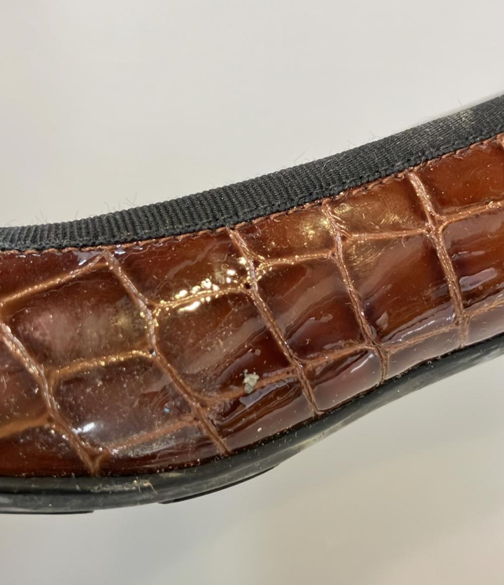 サルヴァトーレフェラガモ パンプス レディース SIZE 5 (S) Salvatore Ferragamo