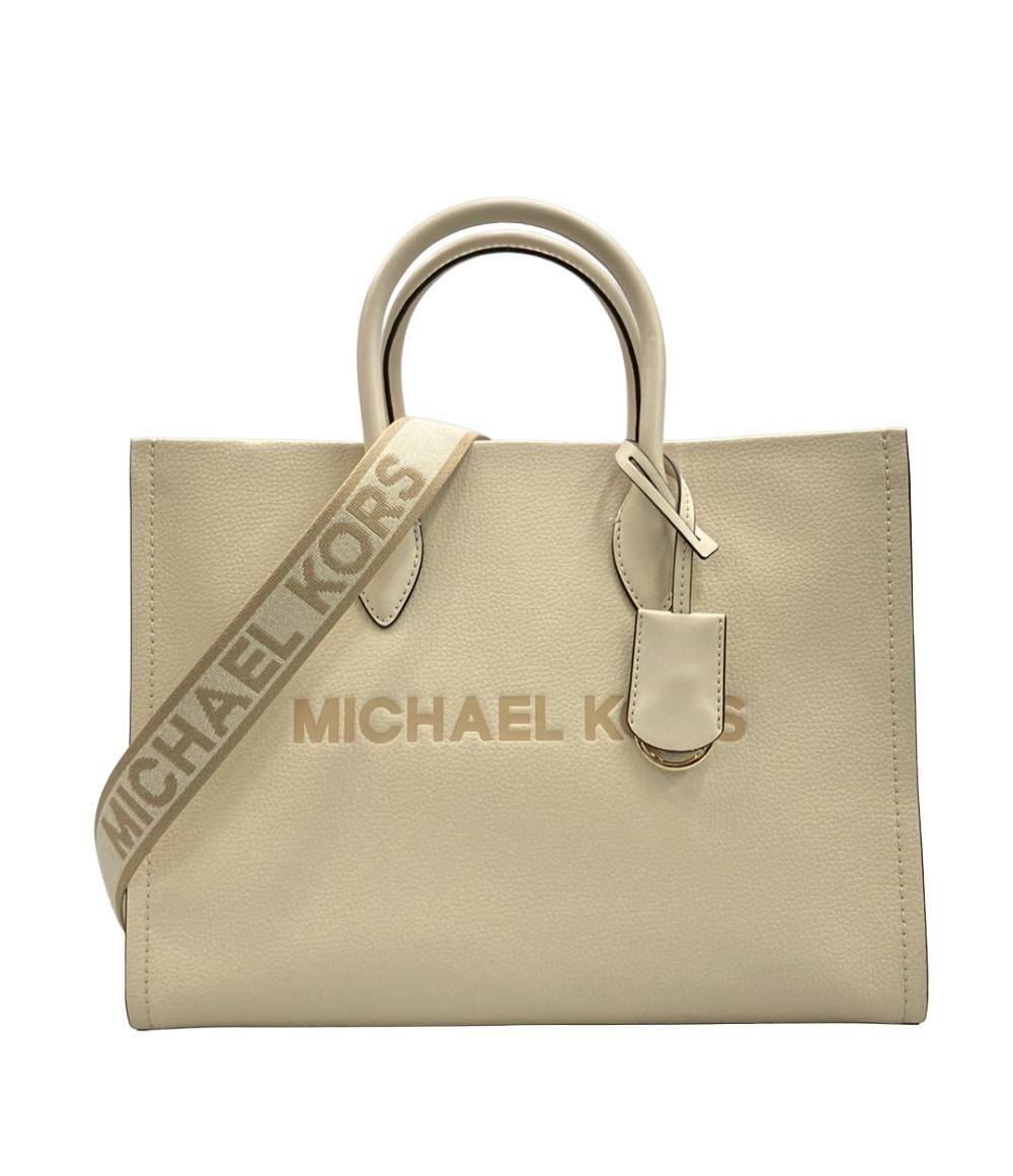 MICHAEL KORS 2WAY ハンドバッグ トートバッグ ショルダーバッグ 斜め