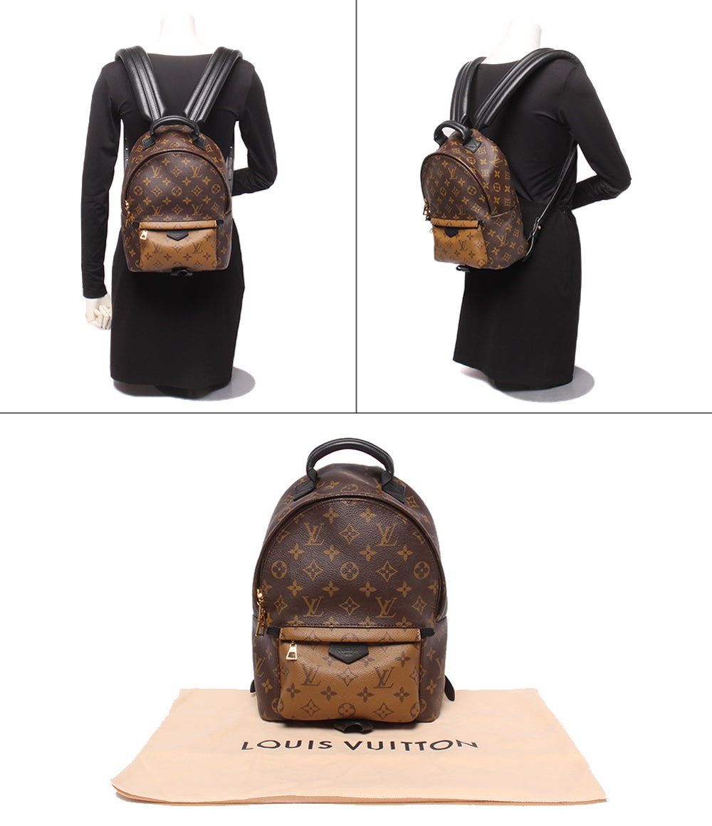 LOUIS VUITTON リュック パームスプリングス バックパック PM モノグラム リバース M44870 レディース ルイ・ヴィトン