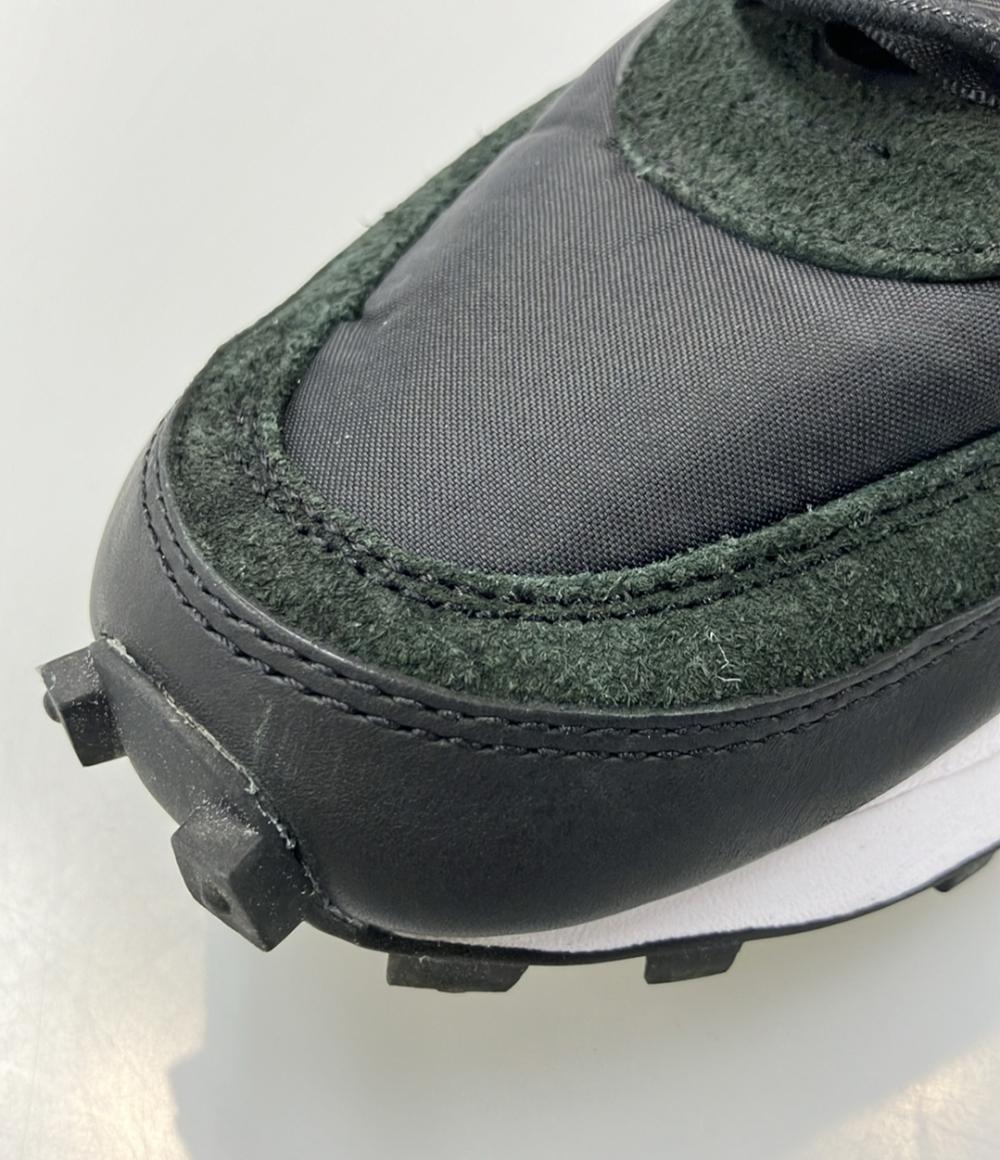 ナイキ ローカットスニーカー sacaiコラボ LDV Waffle BV0073-002 メンズ SIZE 27.0 (L) NIKE