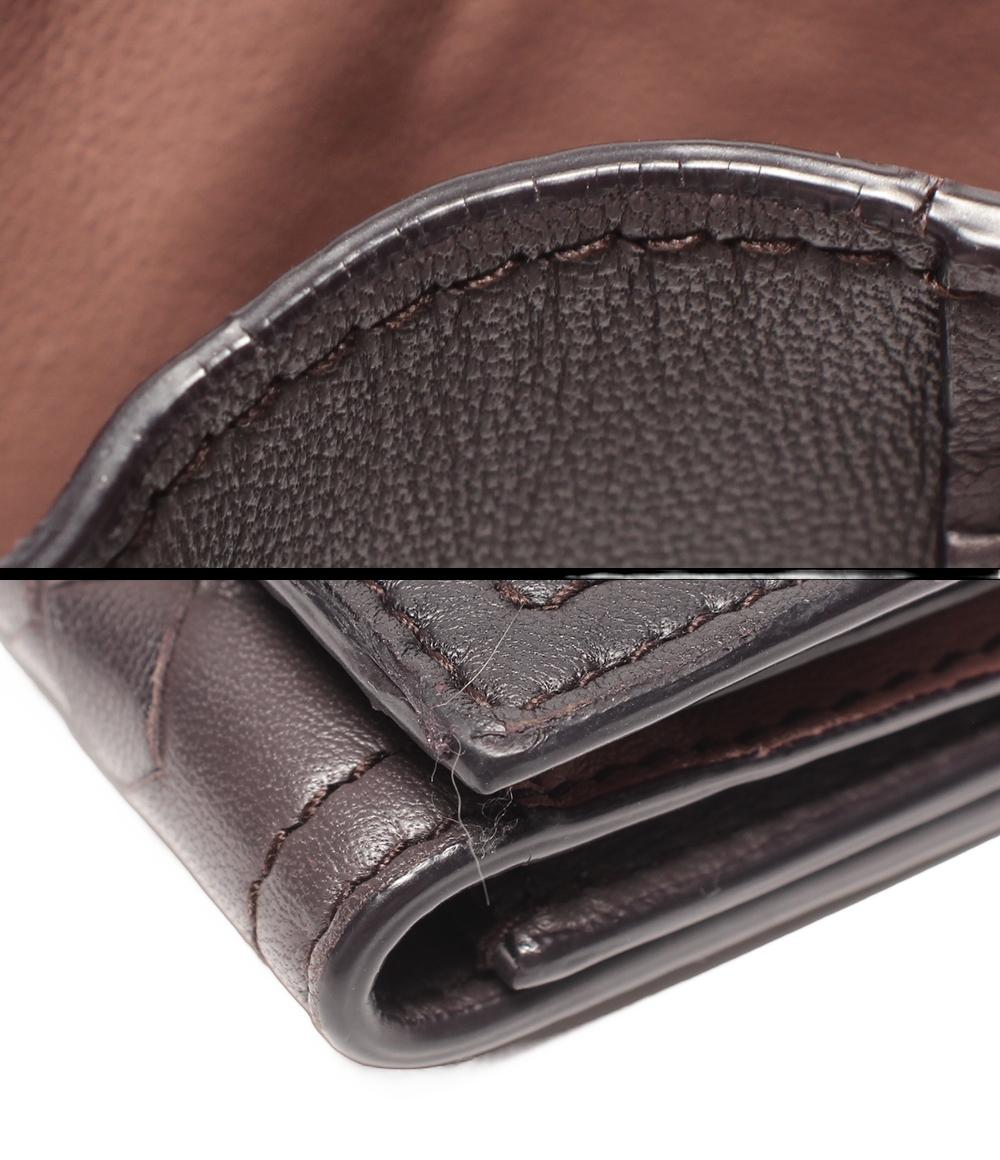 BOTTEGA VENETA 二つ折り財布 イントレチャート レディース ボッテガ・ヴェネタ