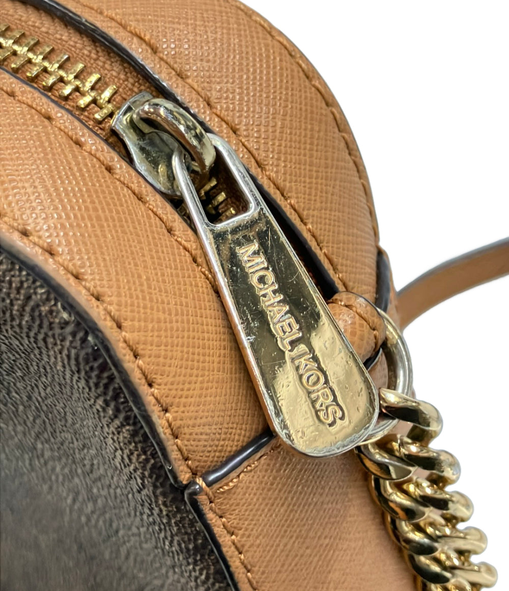 MICHAEL KORS ショルダーバッグ 斜め掛け レディース マイケルコース