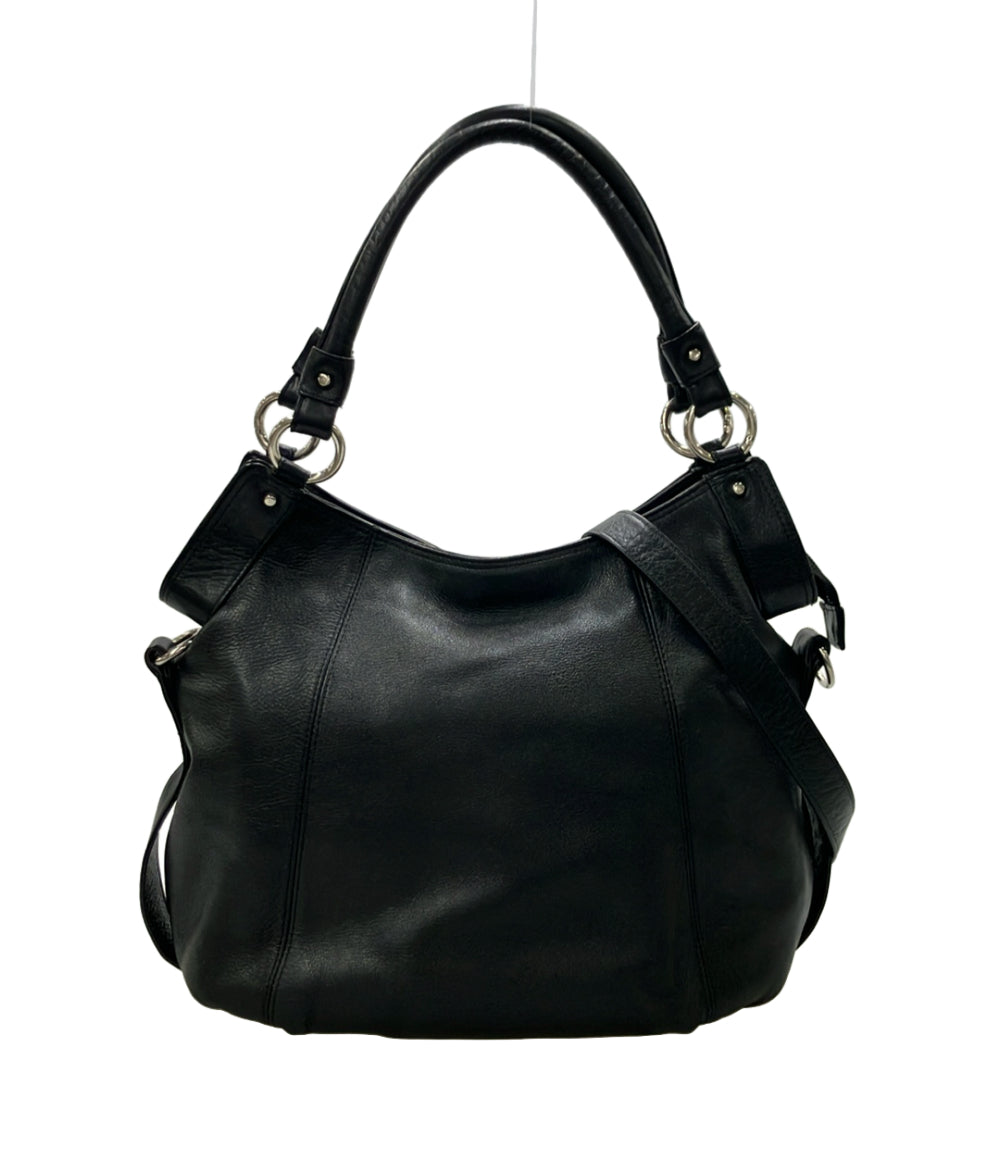専用モントワ　montowa 2way ハンドバッグ　ショルダーバッグ 美品 MONTOWA 2way ショルダーバッグ 肩掛け 斜め掛け レディース