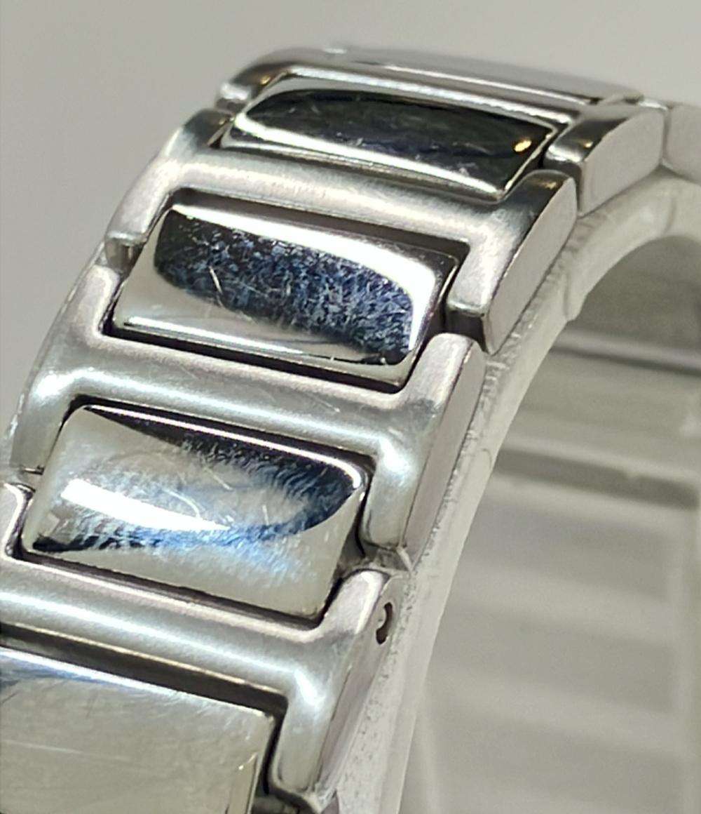 腕時計 クオーツ ライトブルー レディース Bernie Costelli