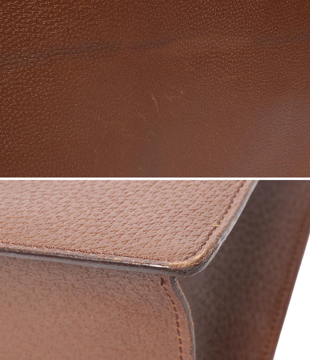 サルヴァトーレフェラガモ ビジネスバッグ ブリーフケース メンズ Salvatore Ferragamo