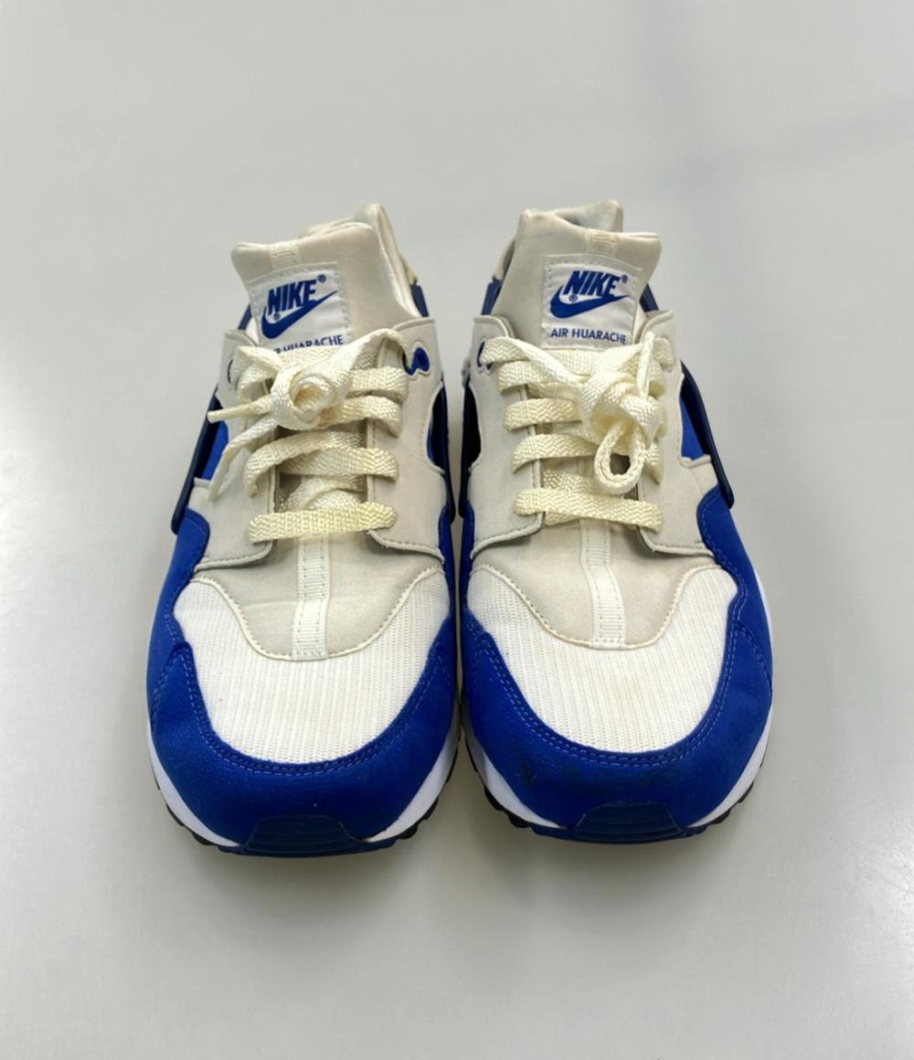 NIKE ローカットスニーカー AIR HUARACHE RUN DNA CH.1 AR3864-101 メンズ SIZE 27.0 (L) ナイキ