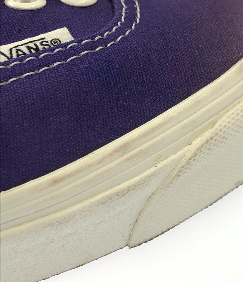 バンズ ローカットスニーカー 508357 メンズ SIZE 27.5 (L) VANS