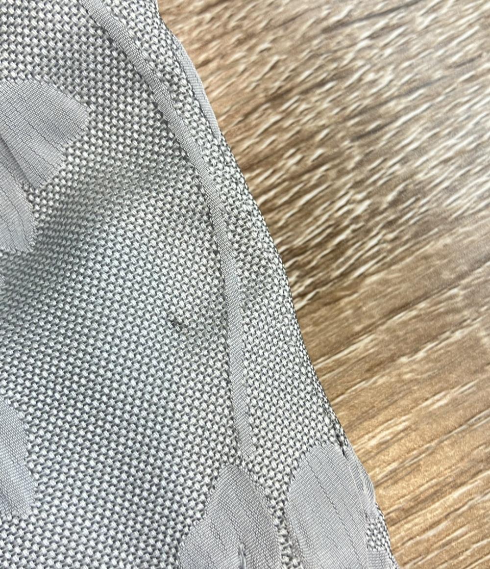 ARMANI COLLEZIONI ノーカラージャケット 花柄 AMG65W レディース SIZE 40 (M) アルマーニコレッツォーニ