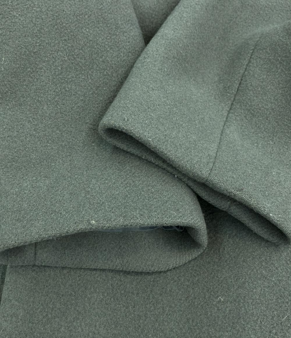 グリーンレーベルリラクシング チェスターコート レディース SIZE 36 (S) green label relaxing