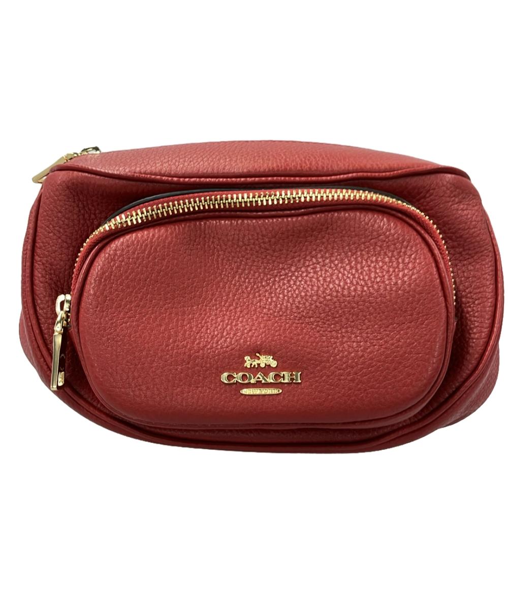 コーチ ミニボディバッグ 6488 レディース COACH – Rehello by BOOKOFF