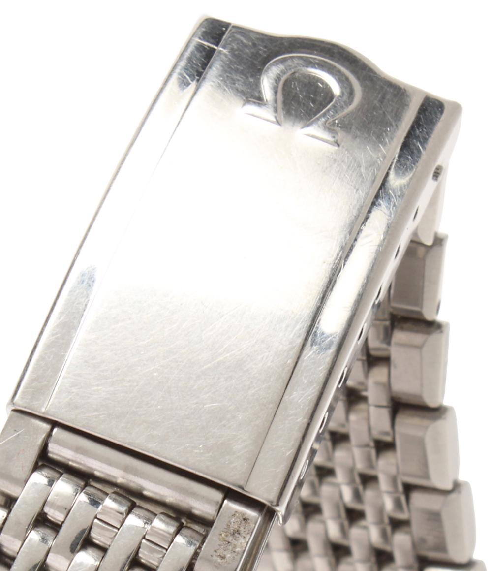 OMEGA 腕時計 シーマスター SEAMASTER 自動巻き シルバー メンズ オメガ