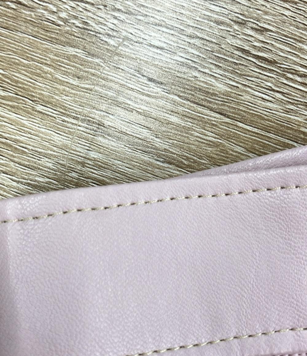 アカネウツノミヤ ハーフパンツ レディース SIZE 36 (XS) AKANE UTSUNOMIYA