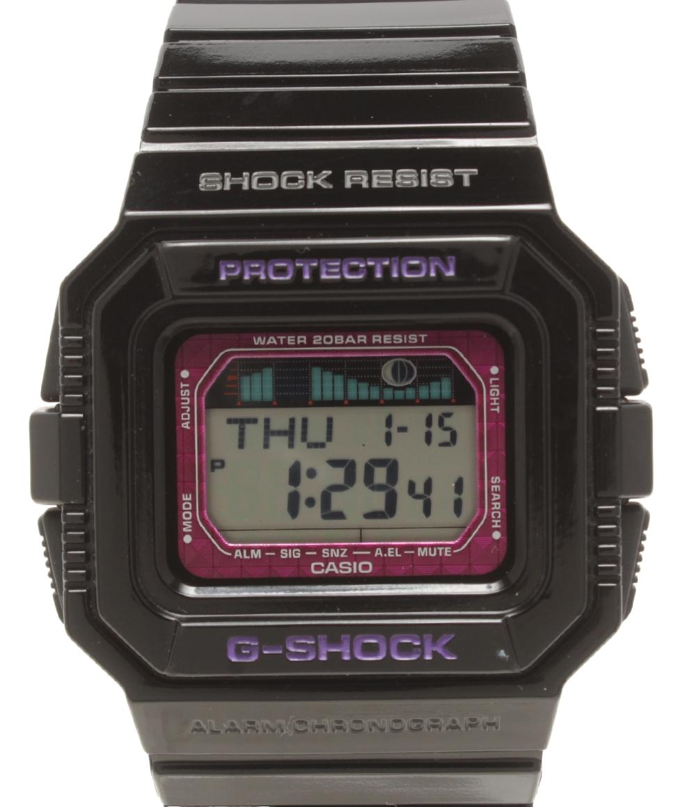 CASIO 腕時計 Gライド G-LIDE G-SHOCK クオーツ GLX-5500 メンズ
