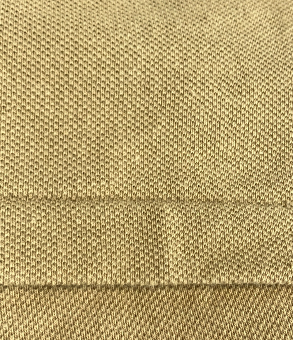 HUMAN MADE 半袖 ポロシャツ メンズ SIZE L ヒューマンメード