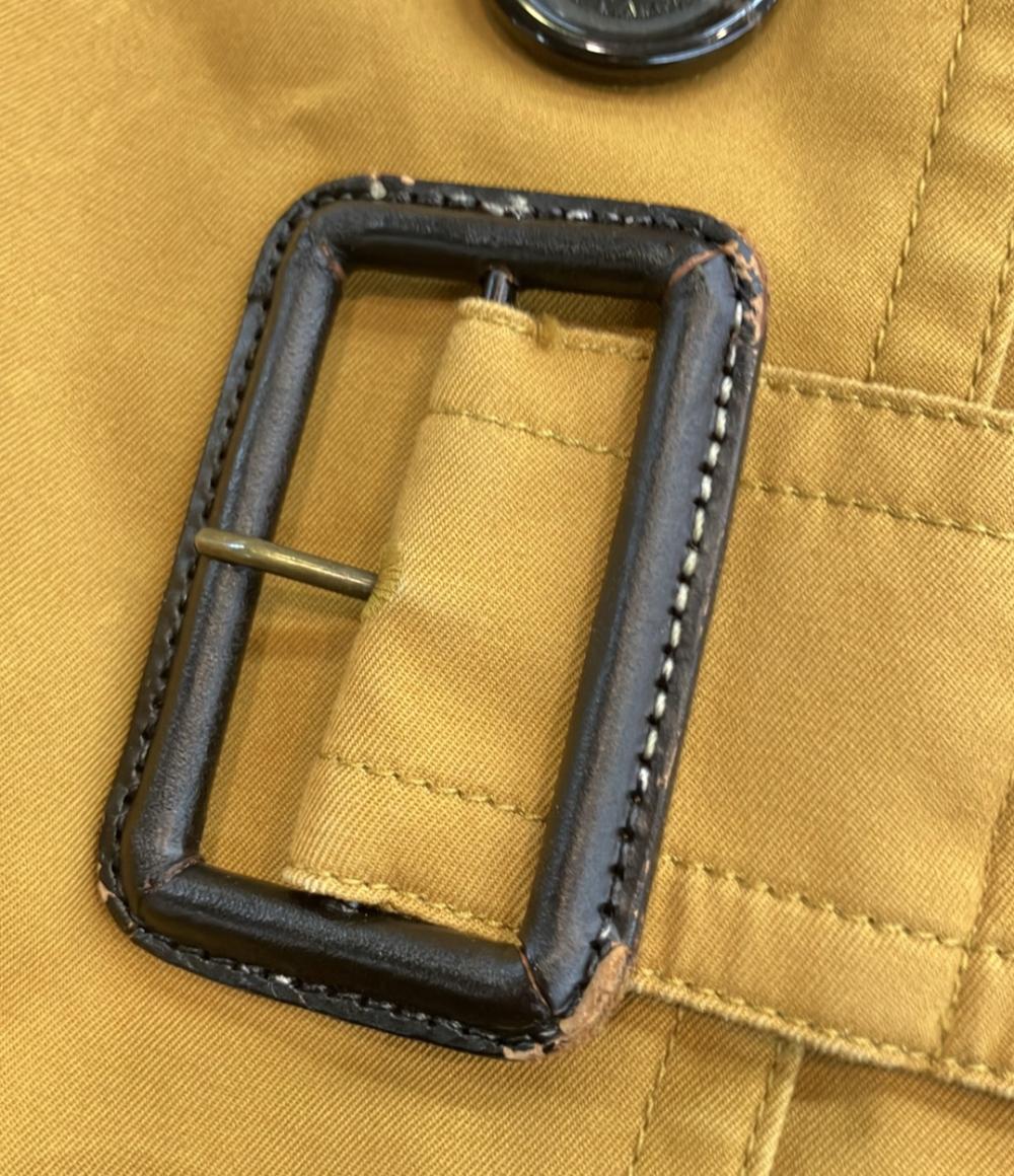 バーバリーブラックレーベル トレンチコート メンズ SIZE L BURBERRY BLACK LABEL