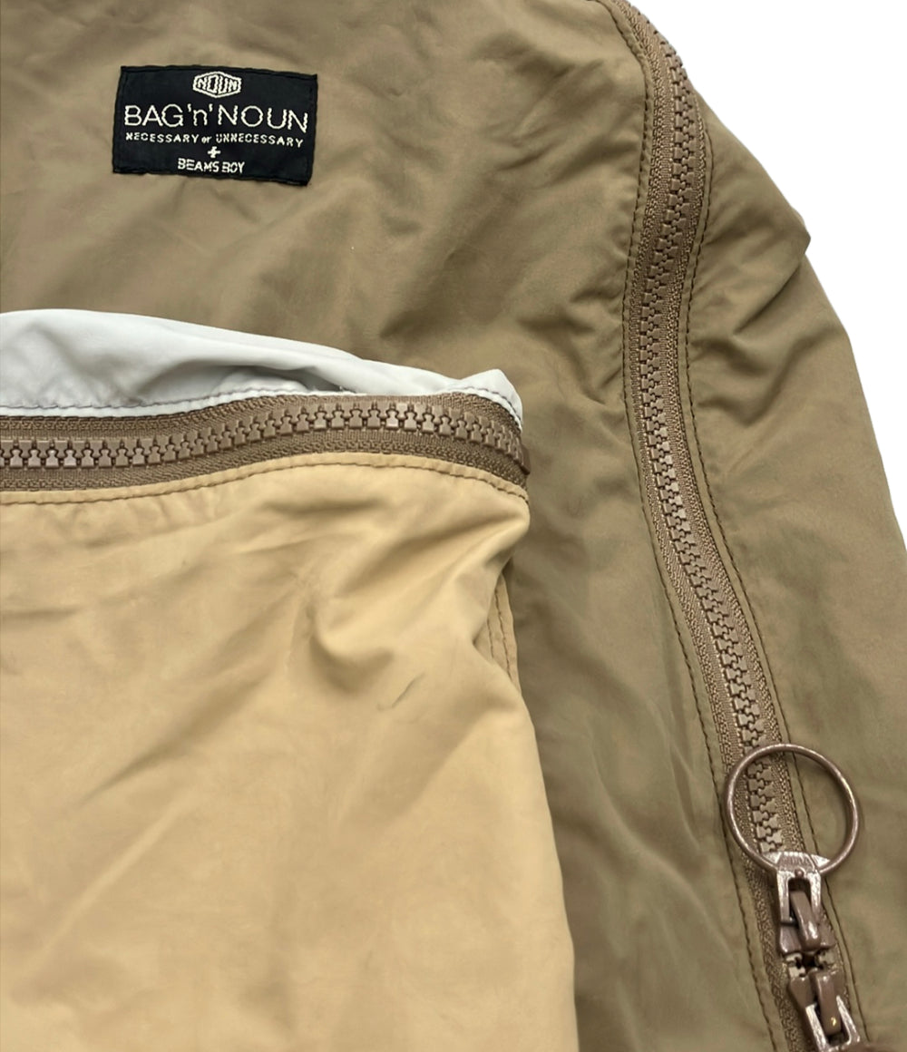 BAG'n'NOUN リュック デイパック レディース バッグンナウン
