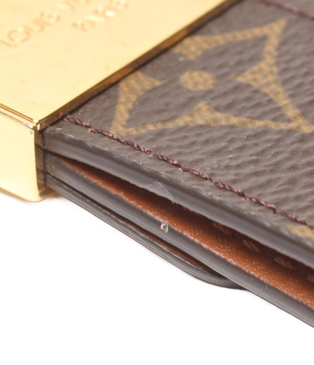 LOUIS VUITTON キーホルダー バッグチャーム ポルト クレ ドラゴンヌ ドーフィーヌ モノグラム M65000 レディース メンズ ルイ・ヴィトン