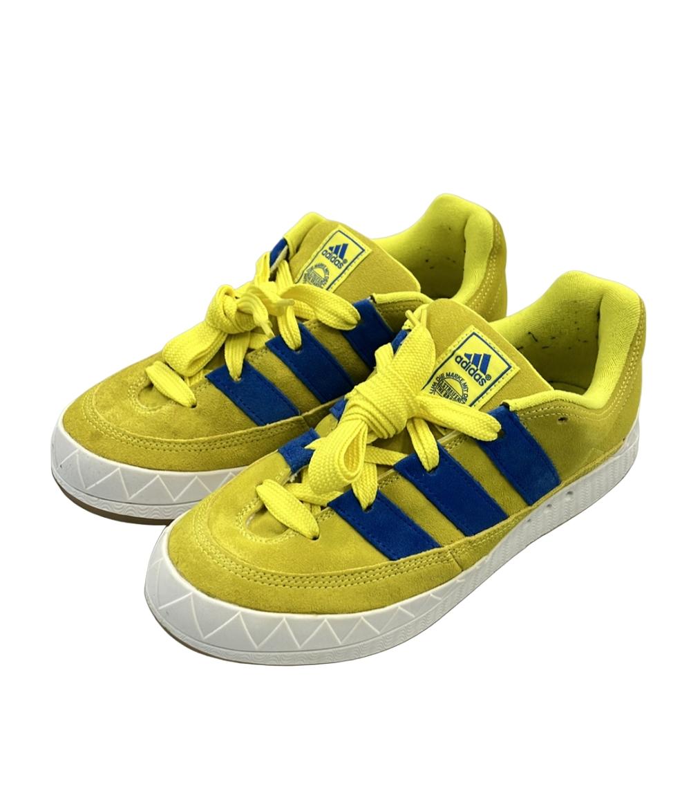 adidas ローカットスニーカー ADIMATIC GY2090 メンズ SIZE 27.5 (L 